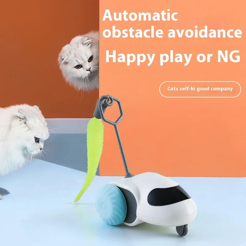 Remote Smart Cat Toys