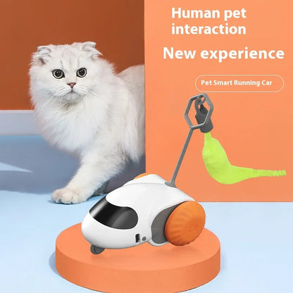 Remote Smart Cat Toys