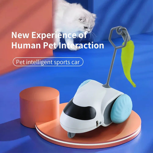 Remote Smart Cat Toys